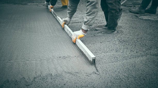 Best Residential Concrete Solutions in Mount Pleasant, TN
