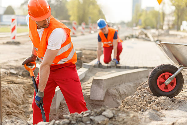 Best Concrete Retaining Walls in Mount Pleasant, TN